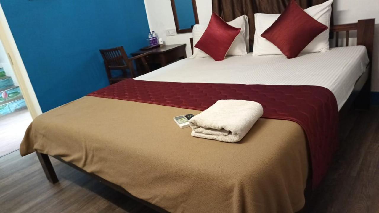 פונדיצ'רי La Maison Royale Near White Town מראה חיצוני תמונה