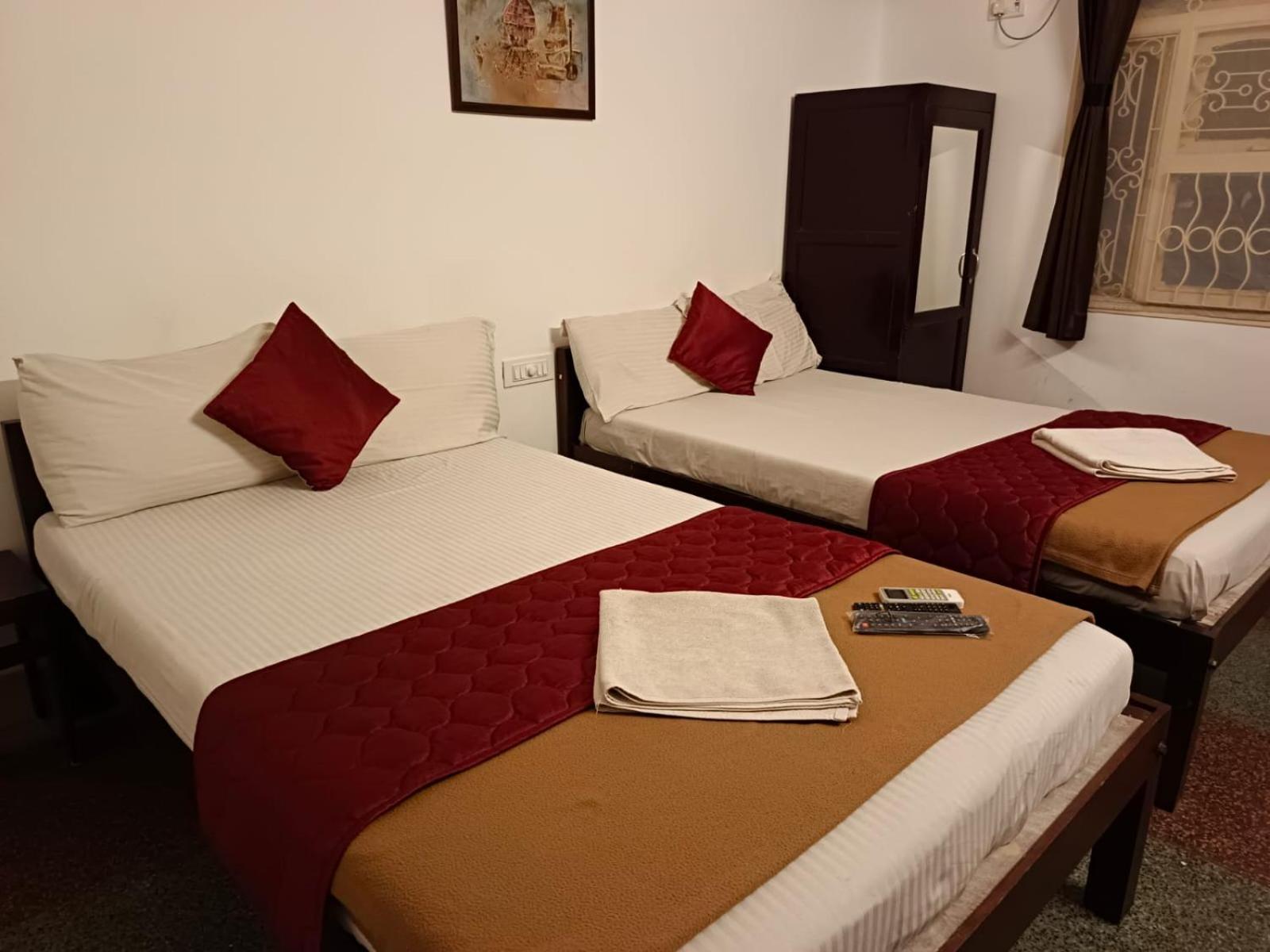 פונדיצ'רי La Maison Royale Near White Town מראה חיצוני תמונה